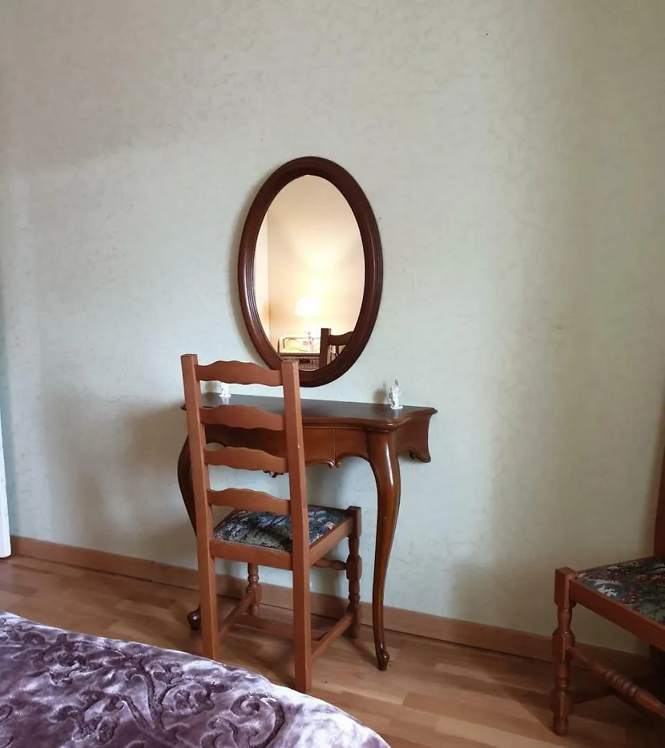 Pensjonat Hotel Ty Flour Di Lys Rochefort-en-Terre Francja