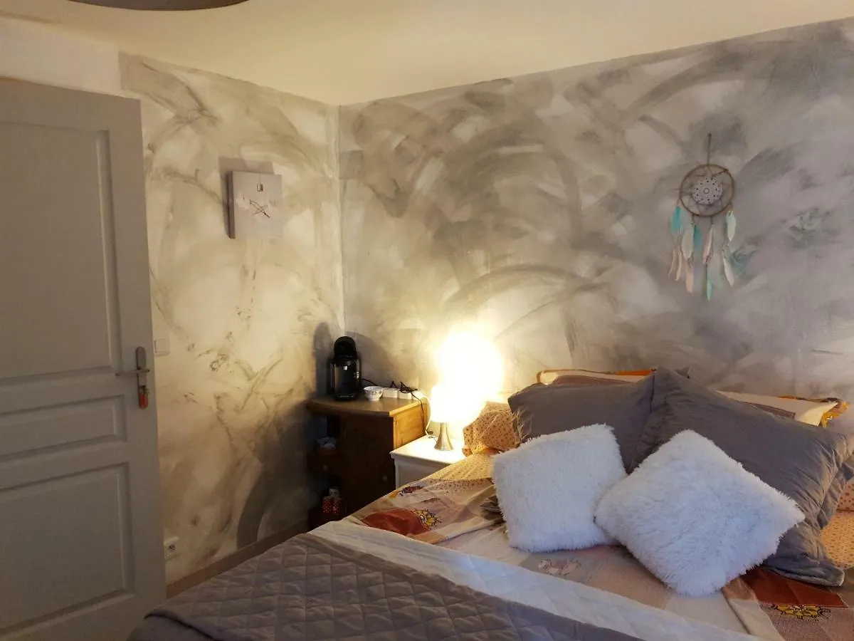 Hotel Ty Flour Di Lys Rochefort-en-Terre Pensjonat