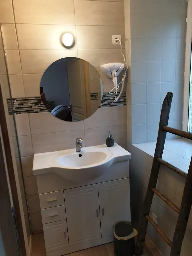 Hotel Ty Flour Di Lys Rochefort-en-Terre Pensjonat